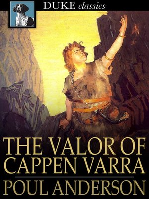cover image of The Valor of Cappen Varra